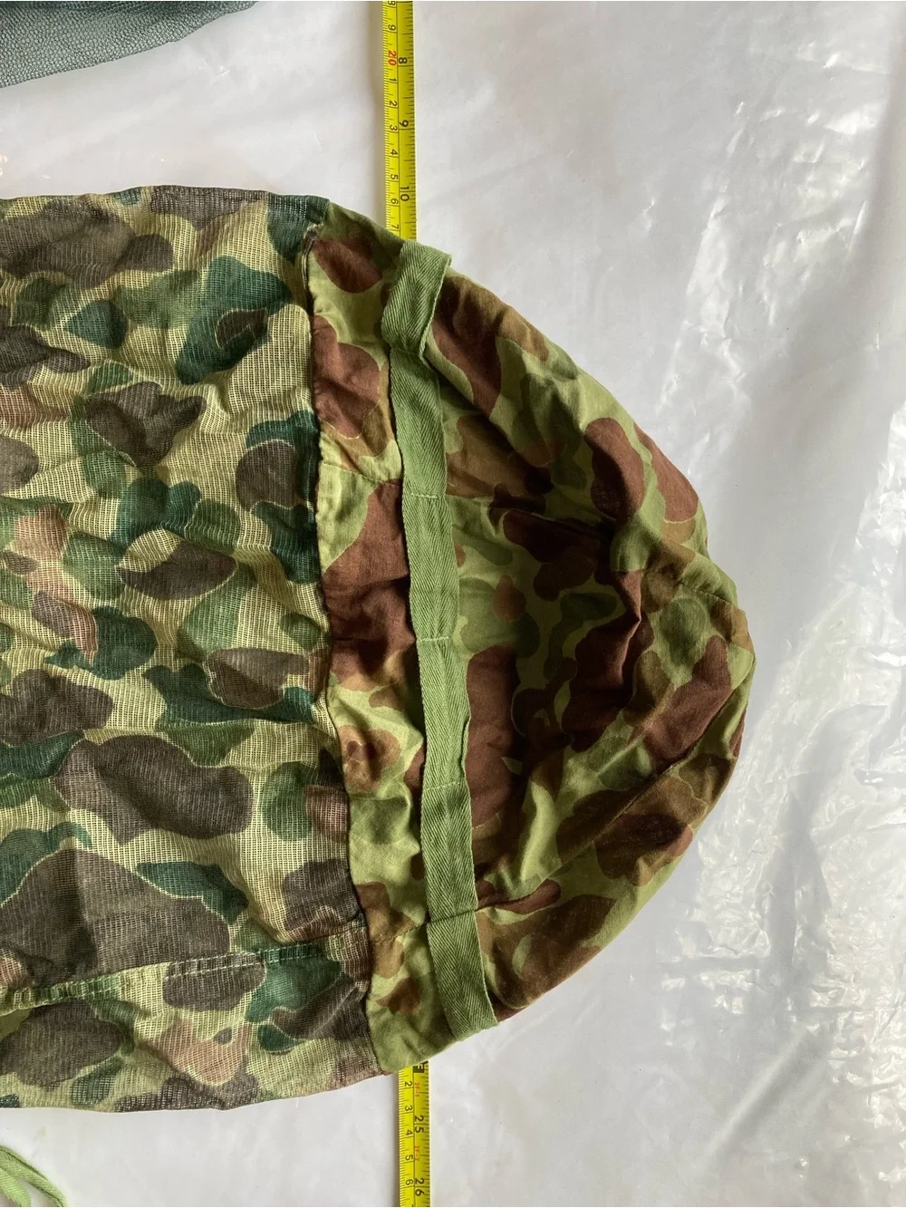 2 Mosquito headnets - L + S
